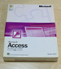 【中古品】Microsoft Access Version 2002