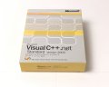 【中古品】Microsoft Visual C++ .NET Standard Version 2003　メイン画像