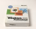 【中古品】Microsoft Windows 2000 Professional Service Pack 4　メイン画像