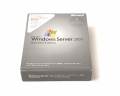 【中古品】Microsoft Windows Server 2003 Standard Edition 5クライアントアクセスライセンス付　メイン画像