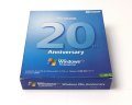 【中古】Windows XP Professional アップグレード版 Windows20周年記念パッケージ　メイン画像