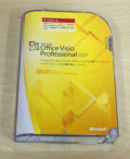 【中古】Microsoft Office Visio Professional 2007 アップグレード [CD-ROM]