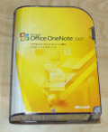 【中古】Microsoft Office OneNote 2007 [CD-ROM] [CD-ROM]