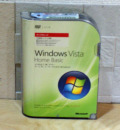 【中古品】Microsoft Windows Vista Home Basic アップグレード版