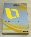 【中古品】Office 2008 for Mac [DVD-ROM] Macintosh