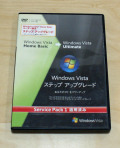 【中古品】Windows Vista StepUpgrade Home Basic to Ultimate SP1