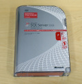 【中古品】SQL Server 2008 Enterprise 日本語版 25CAL 付き