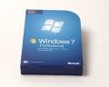 【中古品】Windows 7 Professional アップグレード　メイン画像