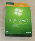 【中古品】Windows 7 Home Premium アップグレード ファミリーパッケージ