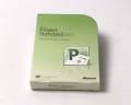 【中古品】Microsoft Office Project Standard 2010 通常版 Windows　メイン画像