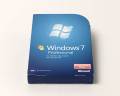【中古品】Microsoft Windows 7 Professional 通常版 Service Pack 1 適用済み Windows　メイン画像