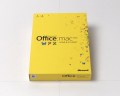 【中古】Microsoft Office for Mac Home and Student 2011-1パック　メイン画像