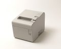 【優良中古】ラベルプリンタ　EPSON TM-L90(LAN/80/58mm)ホワイト　トップ画像