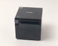 【優良中古】レシートプリンタ　EPSON TM-M30ブラック　メイン画像