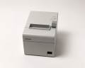 【優良中古】EPSON レシートプリンタ TM-T202(Bluetooth/80mm)ホワイト　メイン画像