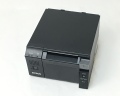 【優良中古】EPSON PC内臓プリンター TM-T70II-DT2  ブラック　メイン画像