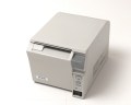 【優良中古】EPSON レシートプリンタ TM-T70(USB/58mm)ホワイト　メイン画像