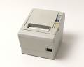 【優良中古】EPSON レシートプリンタ TM-T883(RS232C/80mm)ホワイト　メイン画像