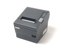 【優良中古】EPSON レシートプリンタ TM-T884(USB/58mm)ブラック　メイン画像