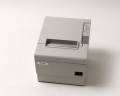 【優良中古】EPSON レシートプリンタ TM-T884(USB/58mm)ホワイト　メイン画像