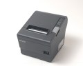 【優良中古】EPSON レシートプリンタ TM-T885(USB・パラレル/80mm)ブラック メイン画像