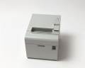 【優良中古】レシートプリンタ　EPSON TM-T90II(LAN/58mm)ホワイト　メイン画像