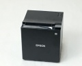 【優良中古】EPSON レシートプリンタ TM-M30II (USB・LAN・Bluetooth/80mm)ブラック　メイン画像