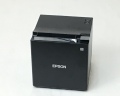 【優良中古】EPSON レシートプリンタ TM-M30II-H (USB・LAN・Bluetooth/80/58mm)ブラック　メイン画像