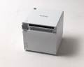 【優良中古】レシートプリンタ　EPSON TM-M30(LAN・USB/80mm)ホワイト　メイン画像
