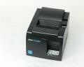 【優良中古】STARレシートプリンタ TSP143III(USB/80mm)ブラック　メイン画像