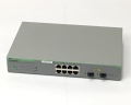 【中古】アライドテレシス　AT-GS950/8　メイン画像