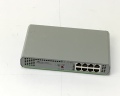 【中古】アライドテレシス　AT-GS910/8　メイン画像