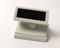 【中古】EPSON カスタマディスプレイ DM-D110(RS232C)ホワイト　メイン画像