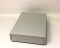 【中古】キャッシュドロア EPSON DSA-35ED3 ホワイト(小銭5 札3)　メイン画像