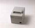 【中古】EPSON レシートプリンタ TM-T202(Bluetooth/58mm)ホワイト　メイン画像