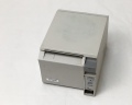 【中古】EPSON スマートレシートプリンター TM-T70-i(80mm)ホワイト　メイン画像