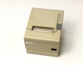 【中古】EPSON TM-T884(パラレル/80mm) ホワイト　メイン画像