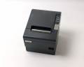 【中古】EPSON レシートプリンタTM-T884(RS232C/58mm) ブラック　メイン画像