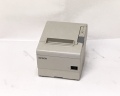 【中古】EPSON レシートプリンター　TM-T885(無線LAN/80mm)ホワイト　メイン画像