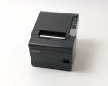 【中古】EPSON レシートプリンタ TM-T885(USB・パラレル/80mm)ブラック　メイン画像