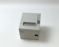 【中古】EPSON レシートプリンター　TM-T885(USB/58mm)ホワイト　メイン画像
