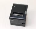 【中古】EPSON レシートプリンター　TM-T886 (Bluetooth・LAN・USB/80mm)ブラック　メイン画像