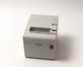 【中古】EPSON レシートプリンター　TM-T90II(USB/80mm)ホワイト　メイン画像