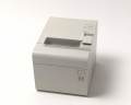 【中古】EPSON レシートプリンタ TM-T90(USB/80mm)ホワイト　メイン画像