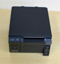 【中古】EPSON スマートプリンタ TM-T70II-DT (80mm)ブラック