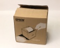 【中古】EPSON レシートプリンタ TM-M30II (USB・LAN・Bluetooth/80/58mm)ブラック　メイン画像