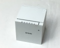 【中古】EPSON レシートプリンタ TM-M30III-H (USB・LAN・Bluetooth/80mm)ホワイト　メイン画像