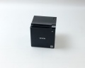 【中古】EPSON レシートプリンタ TM-M30(USB・LAN・Bluetooth/58mm)ブラック　メイン画像