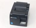 【中古】レシートプリンタ　Star TSP143III (LAN/80mm)グレー　メイン画像