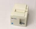 【中古】レシートプリンタ　Star TSP143III (LAN/80mm)ホワイト　メイン画像